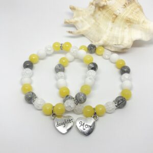 Aurora anya-lánya karkötő szett