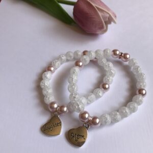 Swarovski anya-lánya szett