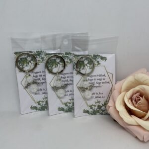 Köszönőajándék hegyikristályból